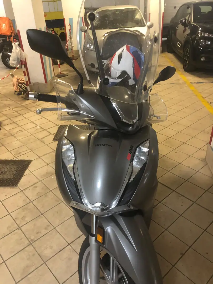 Honda SH 350i Grigio - 1