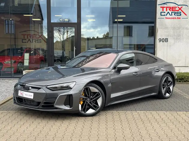 Audi e-tron GT Quattro Panoramadak/ 360° camera/ Keyless/ B&O