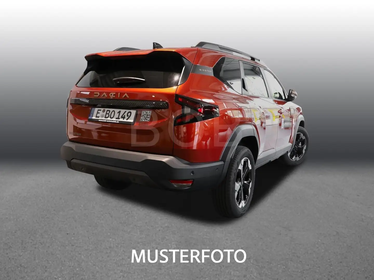 Dacia Bigster Extreme TCe 130 4x4 SHZ LHZ PDC eHeck Verde - 2