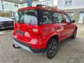 Skoda Yeti Ambition Outdoor 2.0TDI 4x4 AHK/PANO/NAVI Rot - thumbnail 9