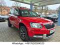 Skoda Yeti Ambition Outdoor 2.0TDI 4x4 AHK/PANO/NAVI Rot - thumbnail 1