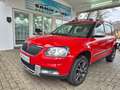 Skoda Yeti Ambition Outdoor 2.0TDI 4x4 AHK/PANO/NAVI Rot - thumbnail 3