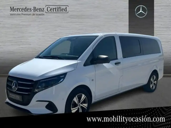 Mercedes-Benz Vito 2025