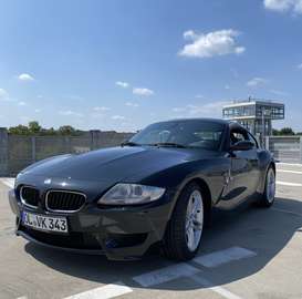 Coupe E86 S54 Vanos & Lagerschalen, Service NEU