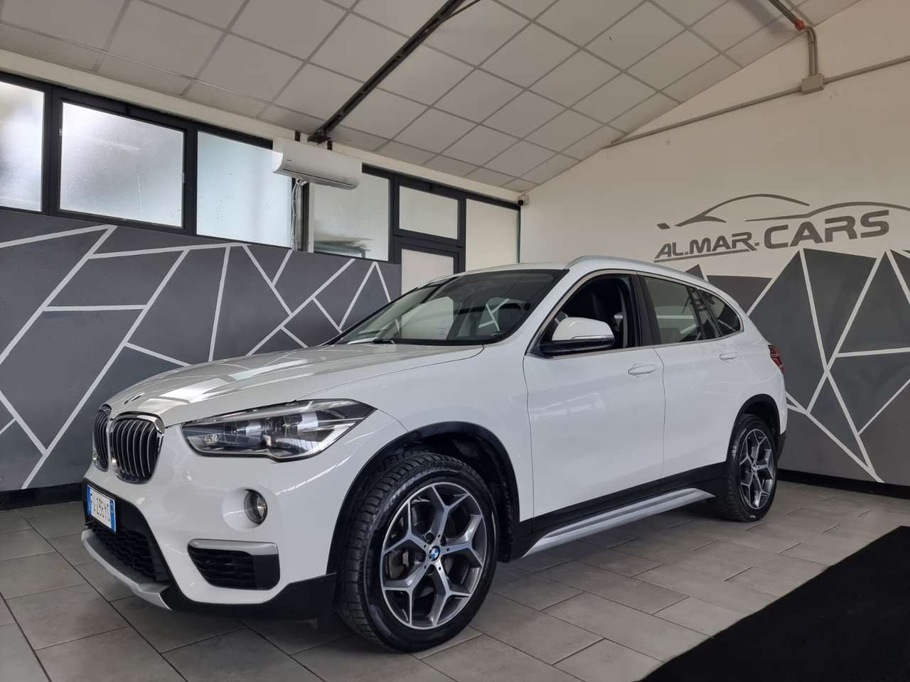 BMW X1 X1 F48 xdrive20d xLine auto