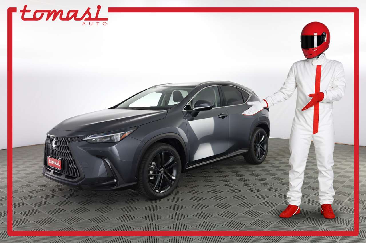 Lexus NX 350h NX Hybrid 4WD Premium +