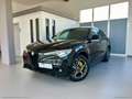 Alfa Romeo Stelvio ALFA ROMEO Stelvio 2.2 190CV Q4 Sport-Tech - 2019 Nero - thumbnail 4