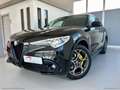 Alfa Romeo Stelvio ALFA ROMEO Stelvio 2.2 190CV Q4 Sport-Tech - 2019 Nero - thumbnail 5