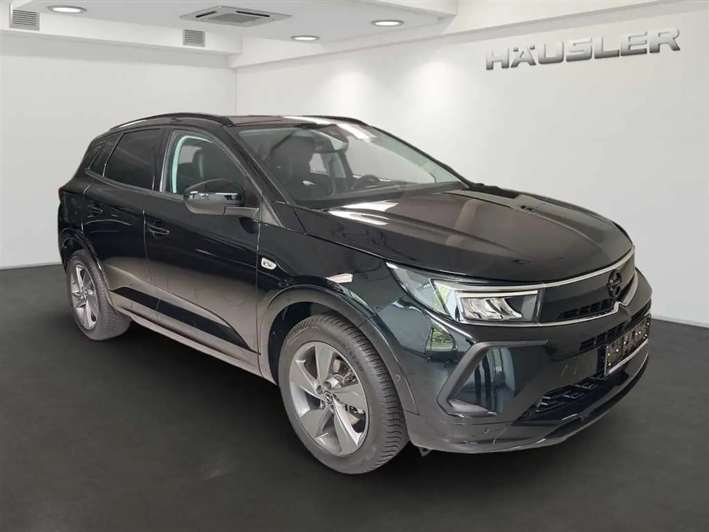 Opel Grandland X GS Line 1.2 Automatik CarPlay Navi LED 360°Kamera Noir - 2