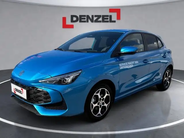MG MG3 1,5 HEV Luxury MY26