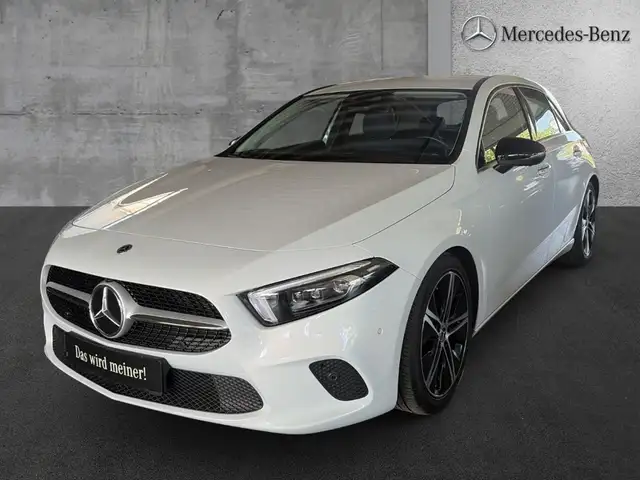 Mercedes-Benz A 160 MULTIBEAM MBUX  Memory 360 Kamera LED