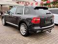 Porsche Cayenne Basis-AUTO-KLIMA-SHZG-GLASDACH-AHK- Noir - thumbnail 6