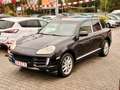 Porsche Cayenne Basis-AUTO-KLIMA-SHZG-GLASDACH-AHK- Noir - thumbnail 1