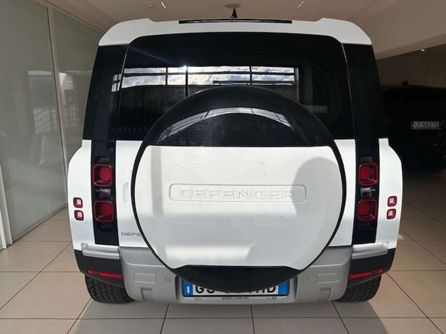 Land Rover Defender 90 S Awd 3.0d I6 Mhev 200cv -  - Joinsteer - #5