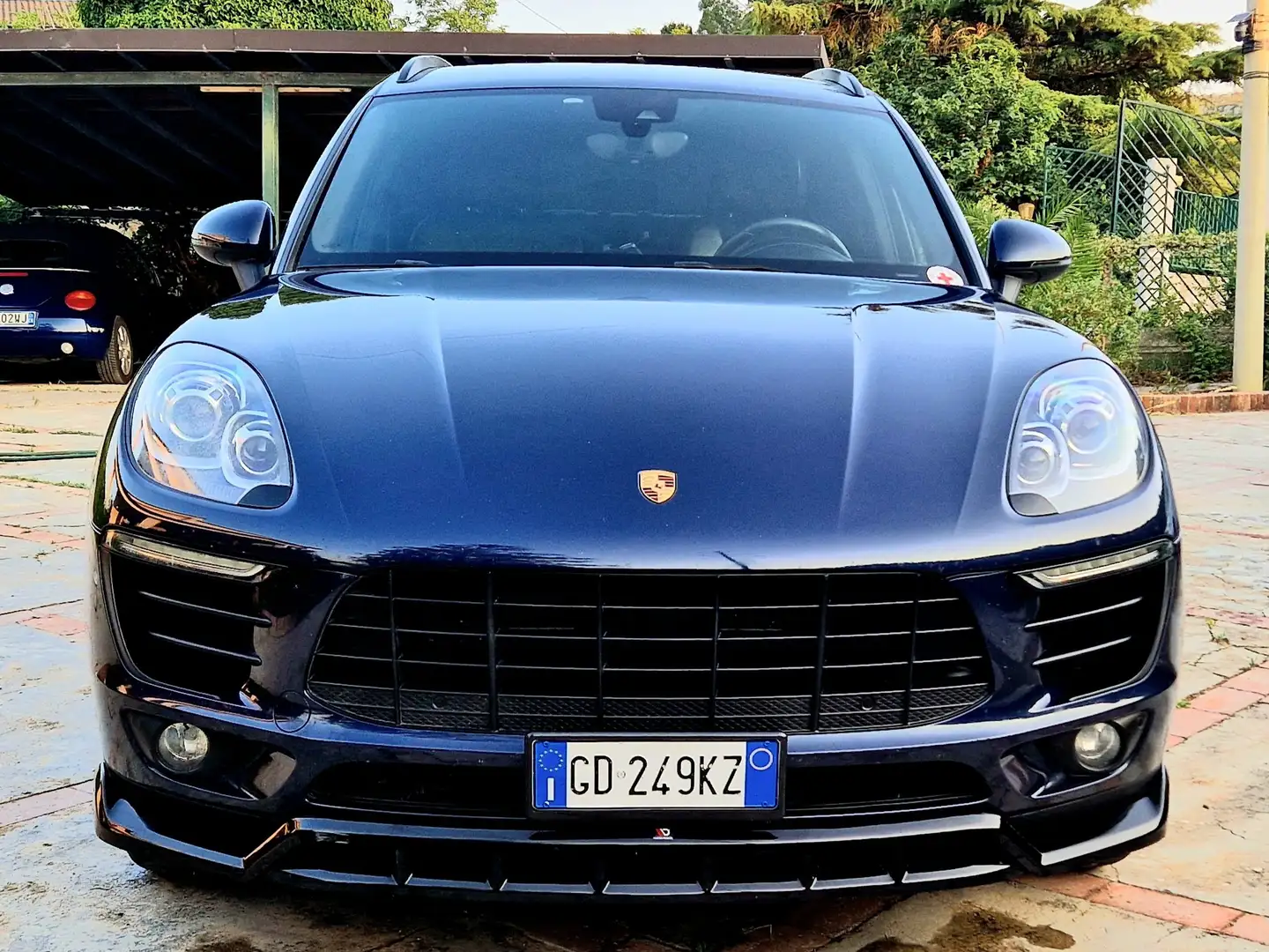 Porsche Macan Macan 3.0d S 250cv pdk - 1