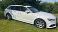 Audi A6 A6 Avant Diesel Avant 2.0 TDI quattro S tronic Weiß - thumbnail 3