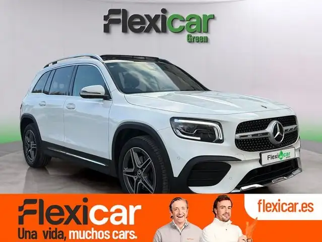 Mercedes-Benz GLB 200 180 - 5P