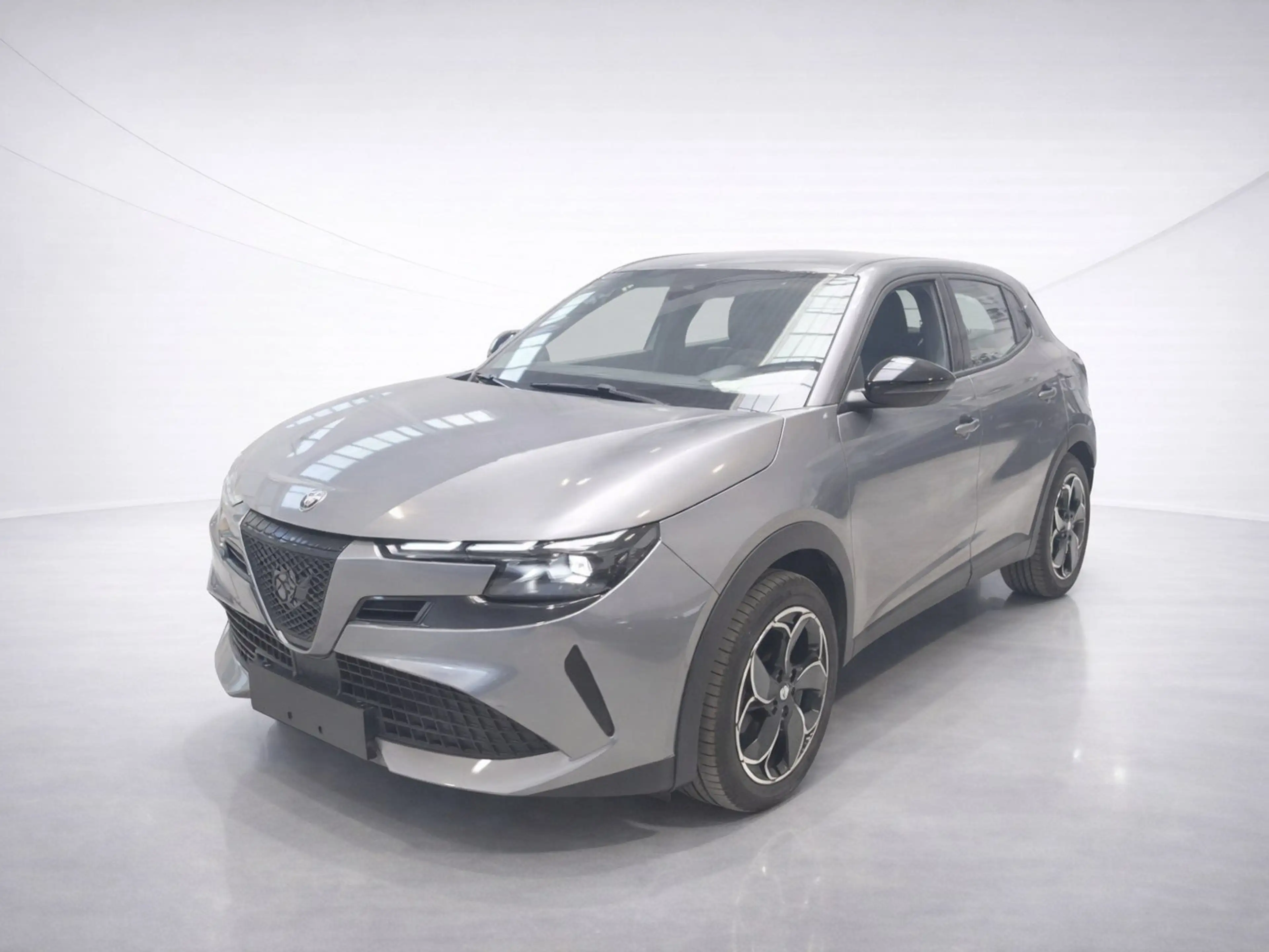 Alfa Romeo Junior Elettrica 54 kWh ACC/LED/PDC/Carplay — photo 2