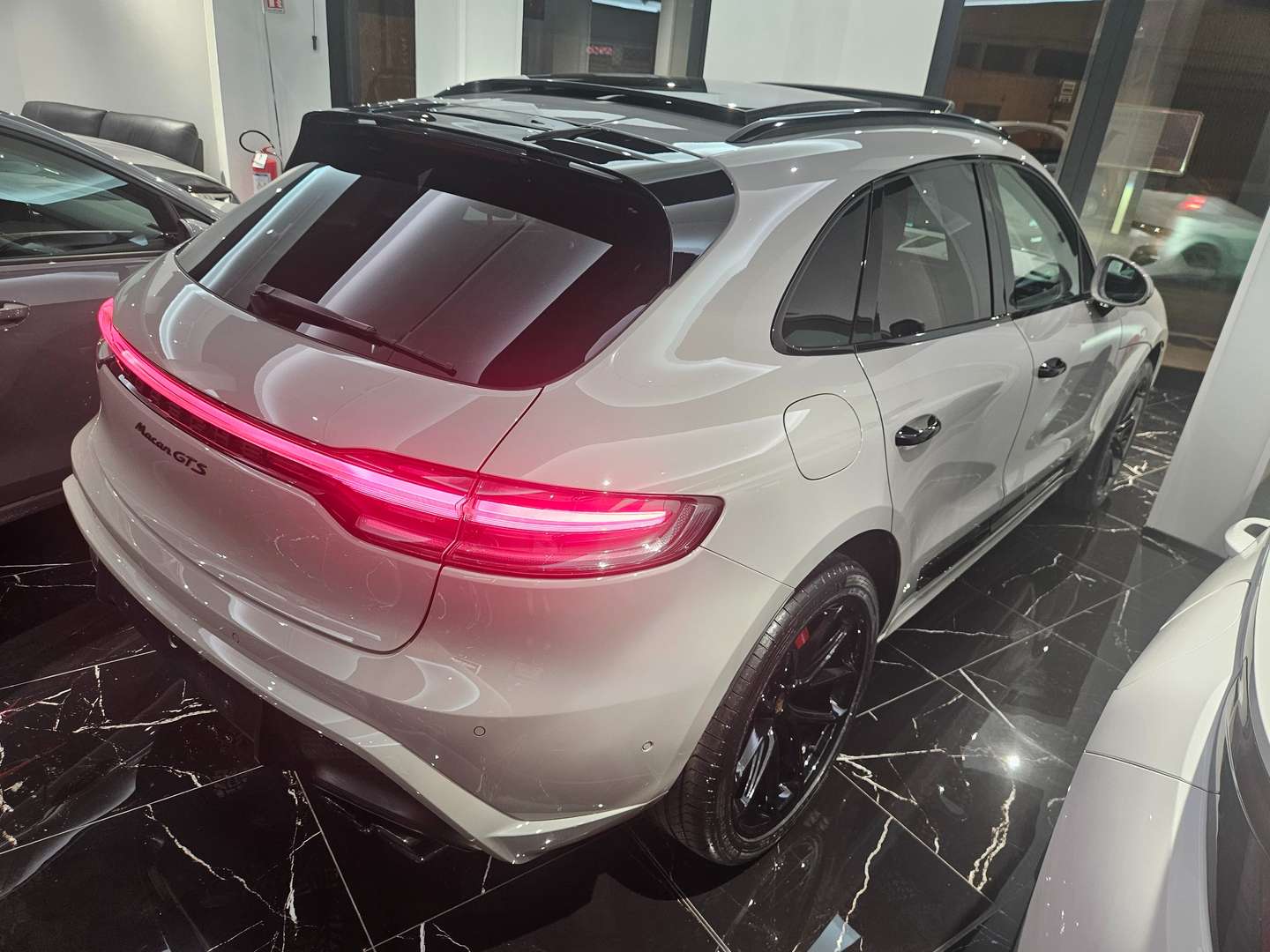 Porsche Macan I GTS -  - Joinsteer - #4