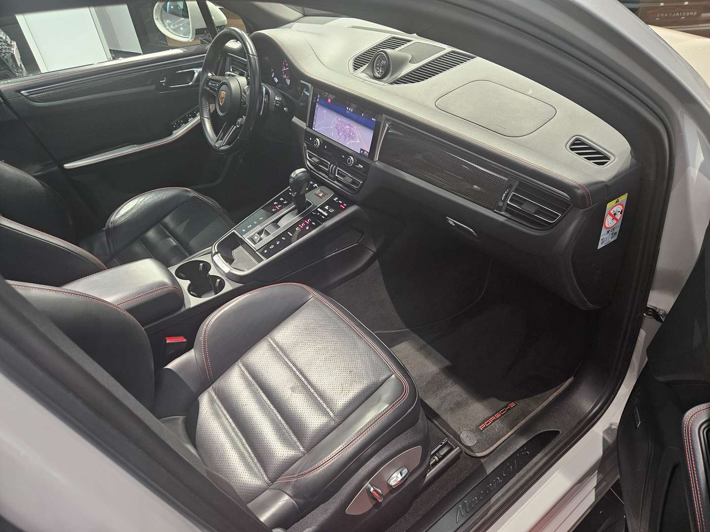 Porsche Macan I GTS - 2021 - Joinsteer - #13