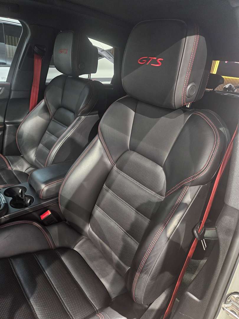 Porsche Macan I GTS -  - Joinsteer - #2