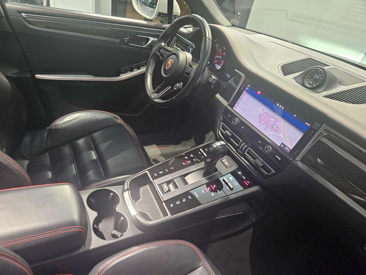 Porsche Macan I GTS - 2021 - Joinsteer - #9