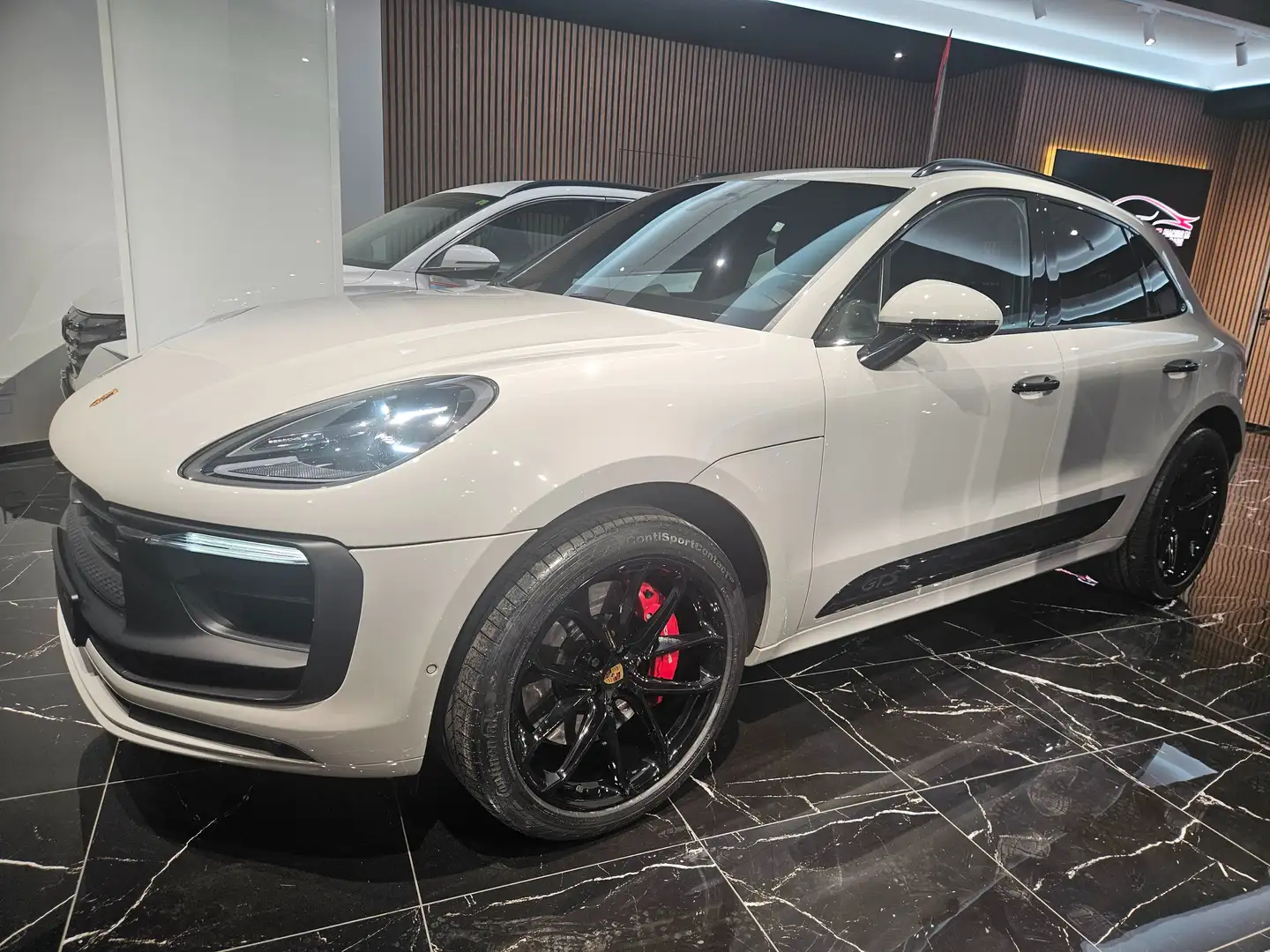 Porsche Cayenne 3.0 GTS Grigio - 1