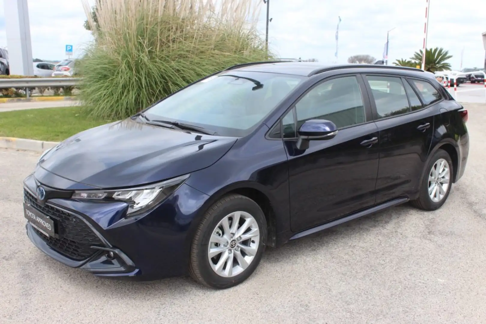 Toyota Corolla Active 1.8 Hybrid Touring Sports Blu/Azzurro - 1