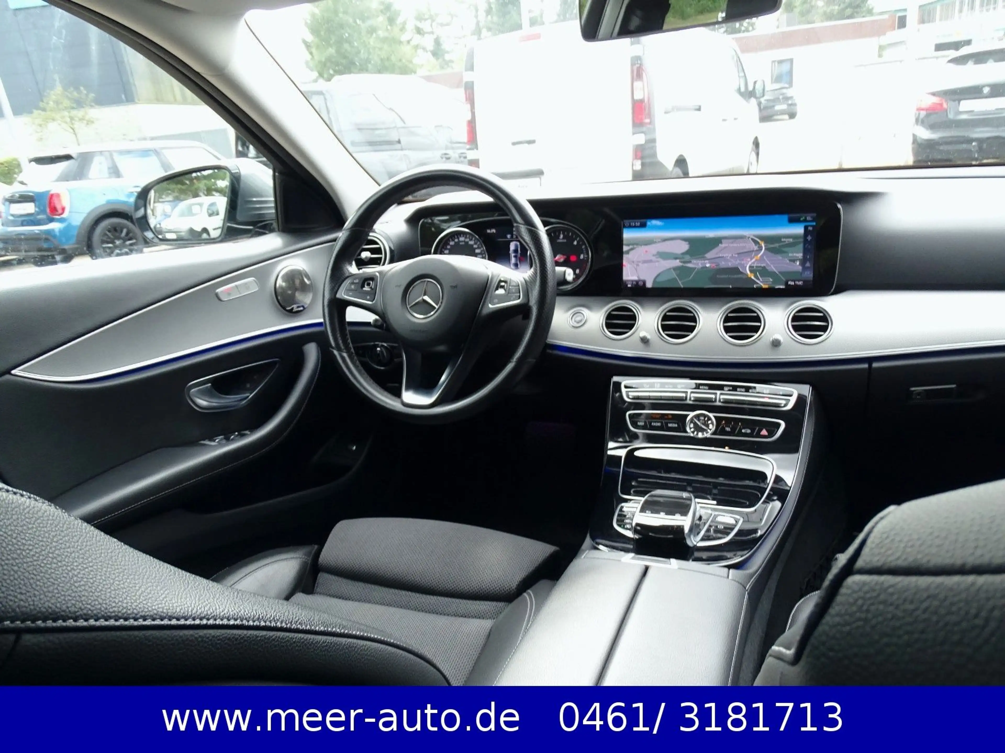 Mercedes-Benz E 350 d W213 Limo Avantgarde LED/Kamera/Navi/GRA — photo 8