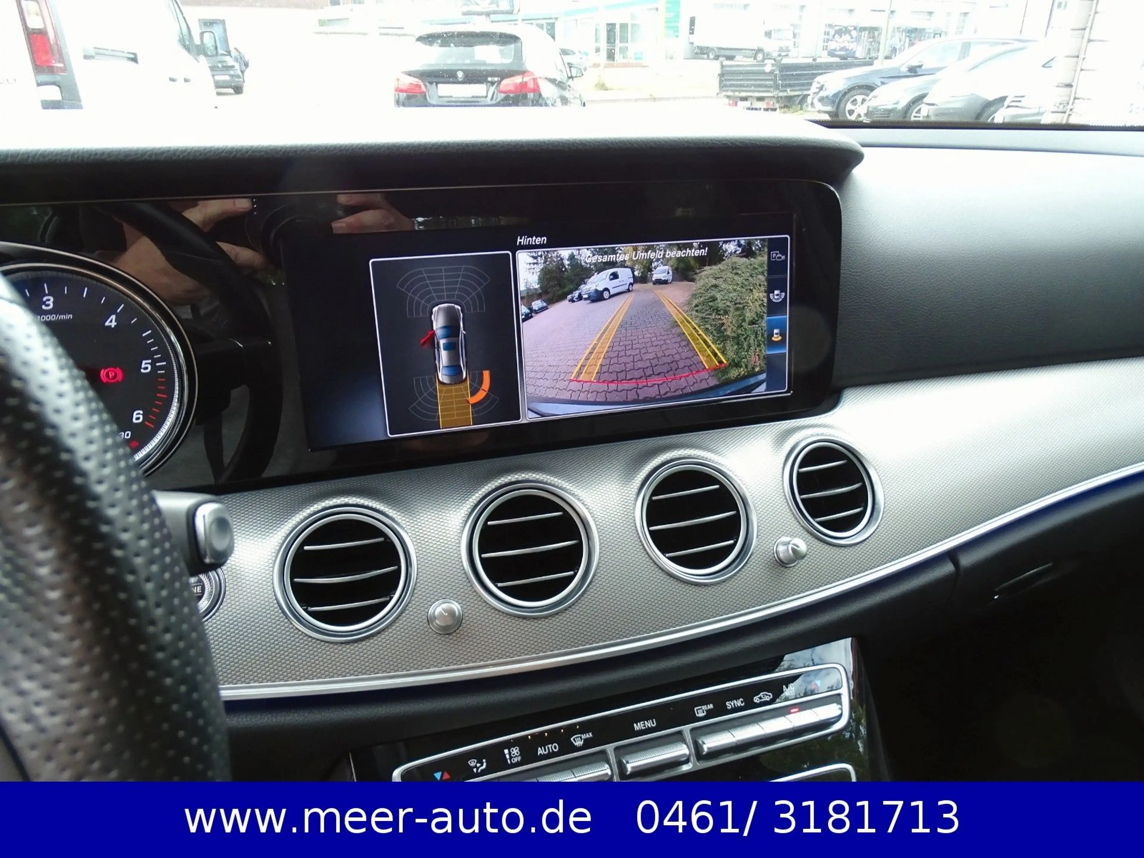 Mercedes-Benz E 350 d W213 Limo Avantgarde LED/Kamera/Navi/GRA — photo 13