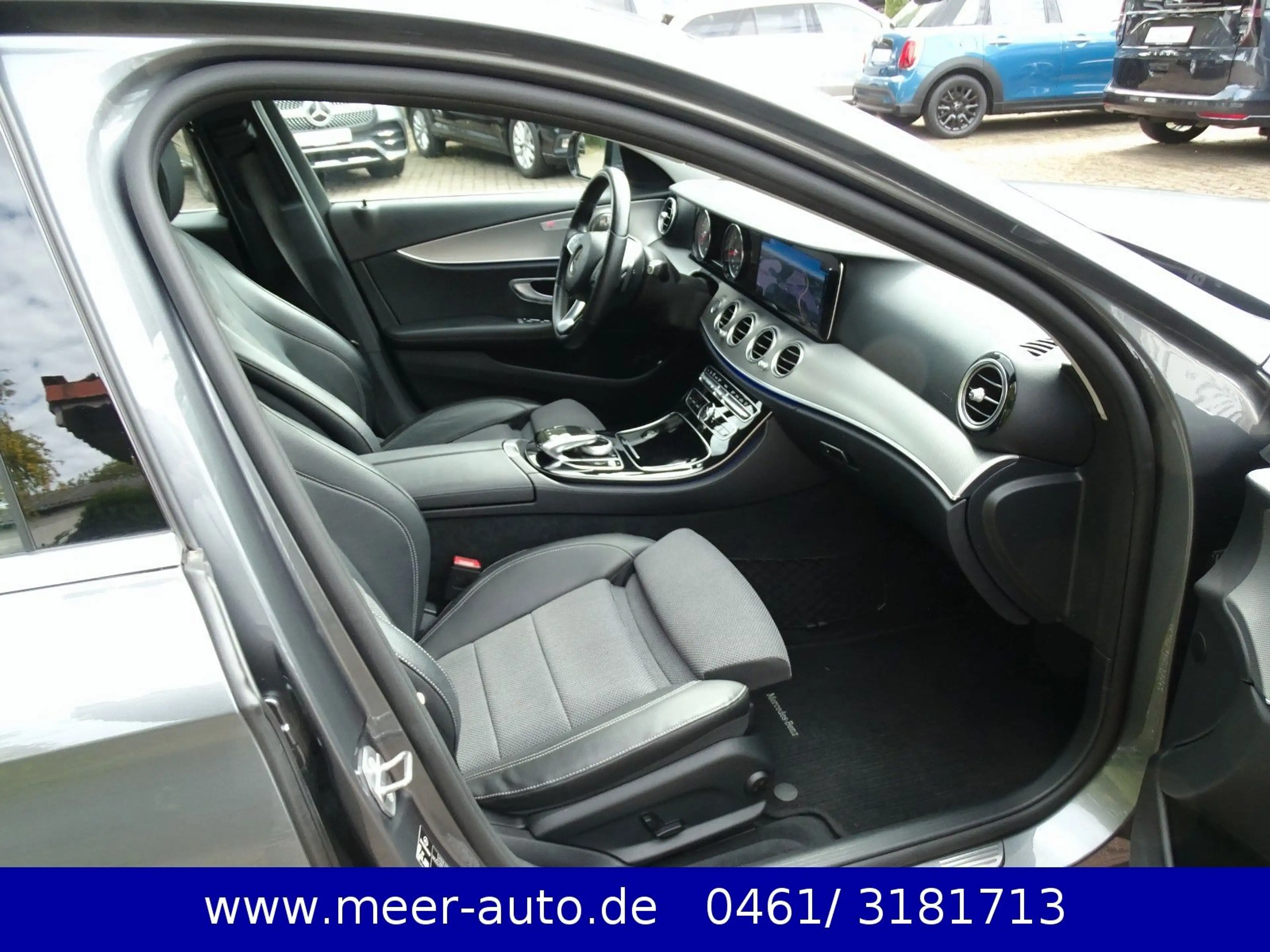 Mercedes-Benz E 350 d W213 Limo Avantgarde LED/Kamera/Navi/GRA — photo 10