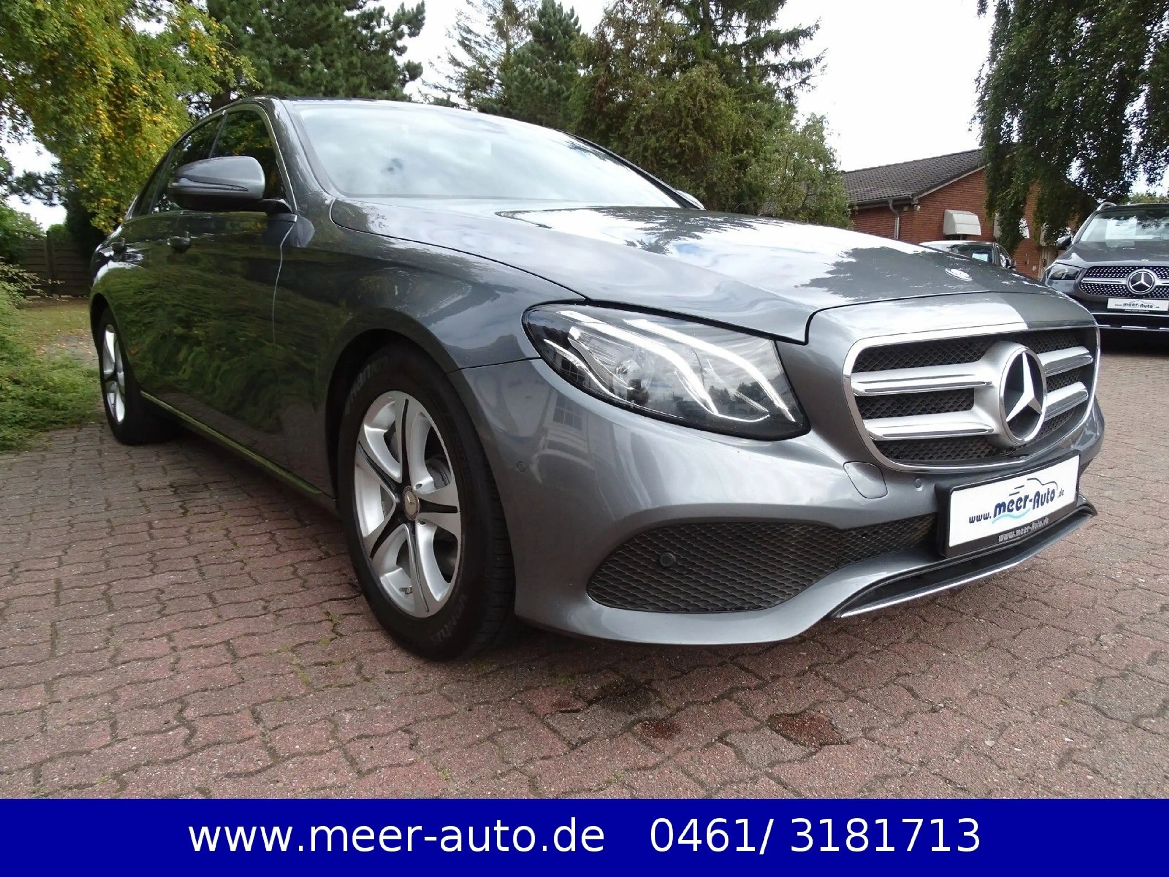 Mercedes-Benz E 350 d W213 Limo Avantgarde LED/Kamera/Navi/GRA — photo 3