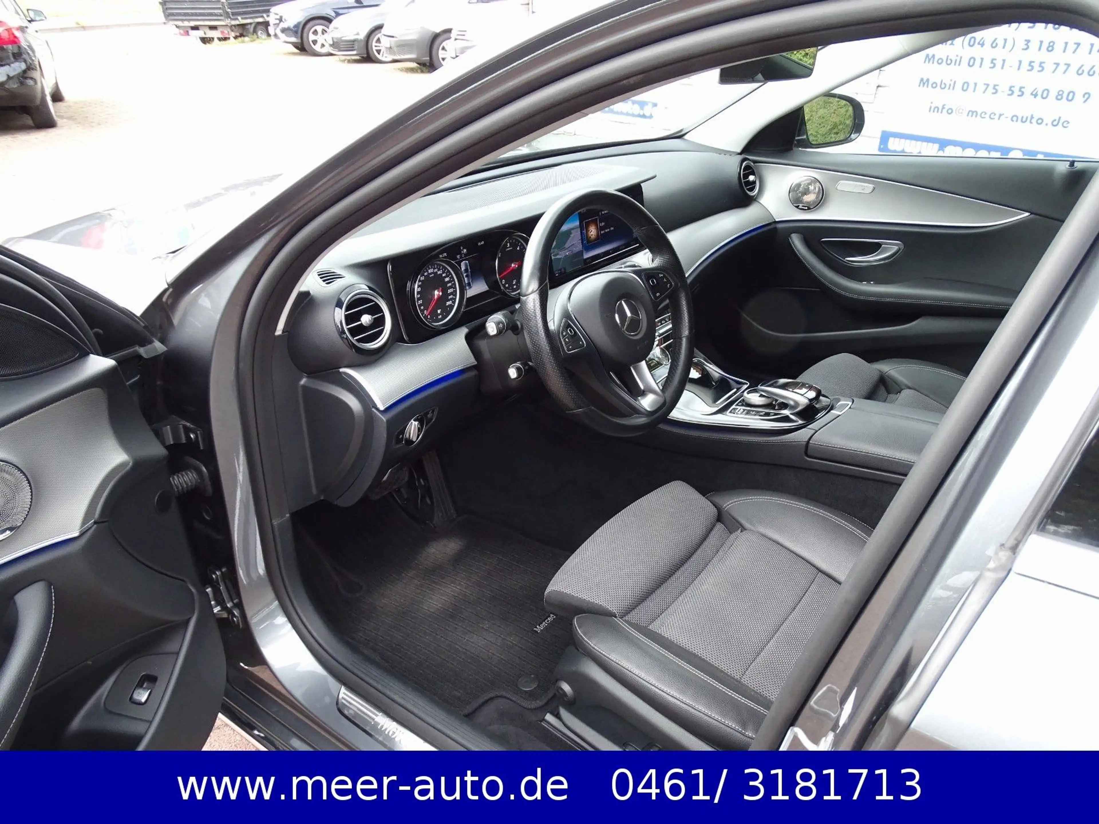 Mercedes-Benz E 350 d W213 Limo Avantgarde LED/Kamera/Navi/GRA — photo 7