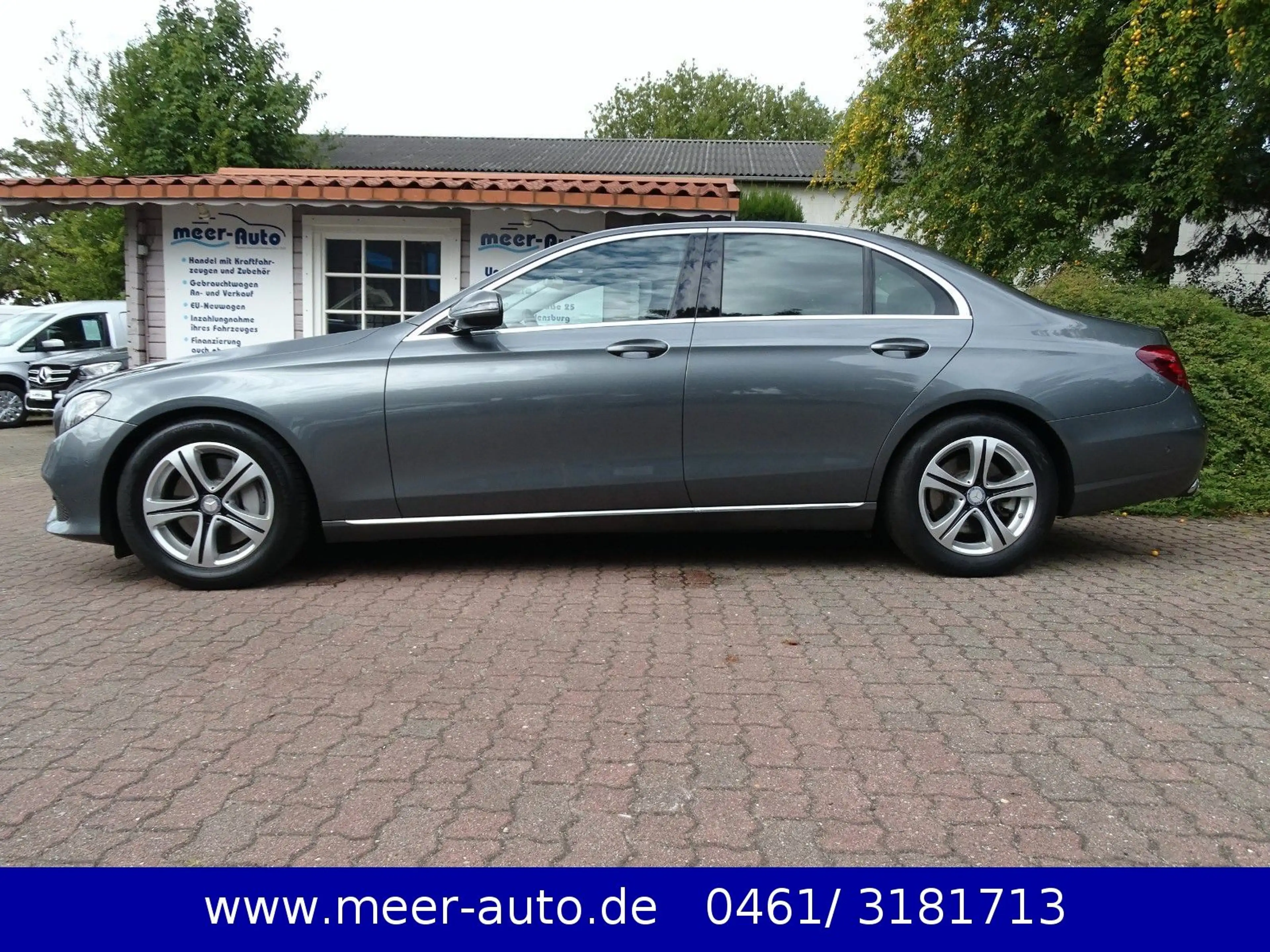 Mercedes-Benz E 350 d W213 Limo Avantgarde LED/Kamera/Navi/GRA — photo 6