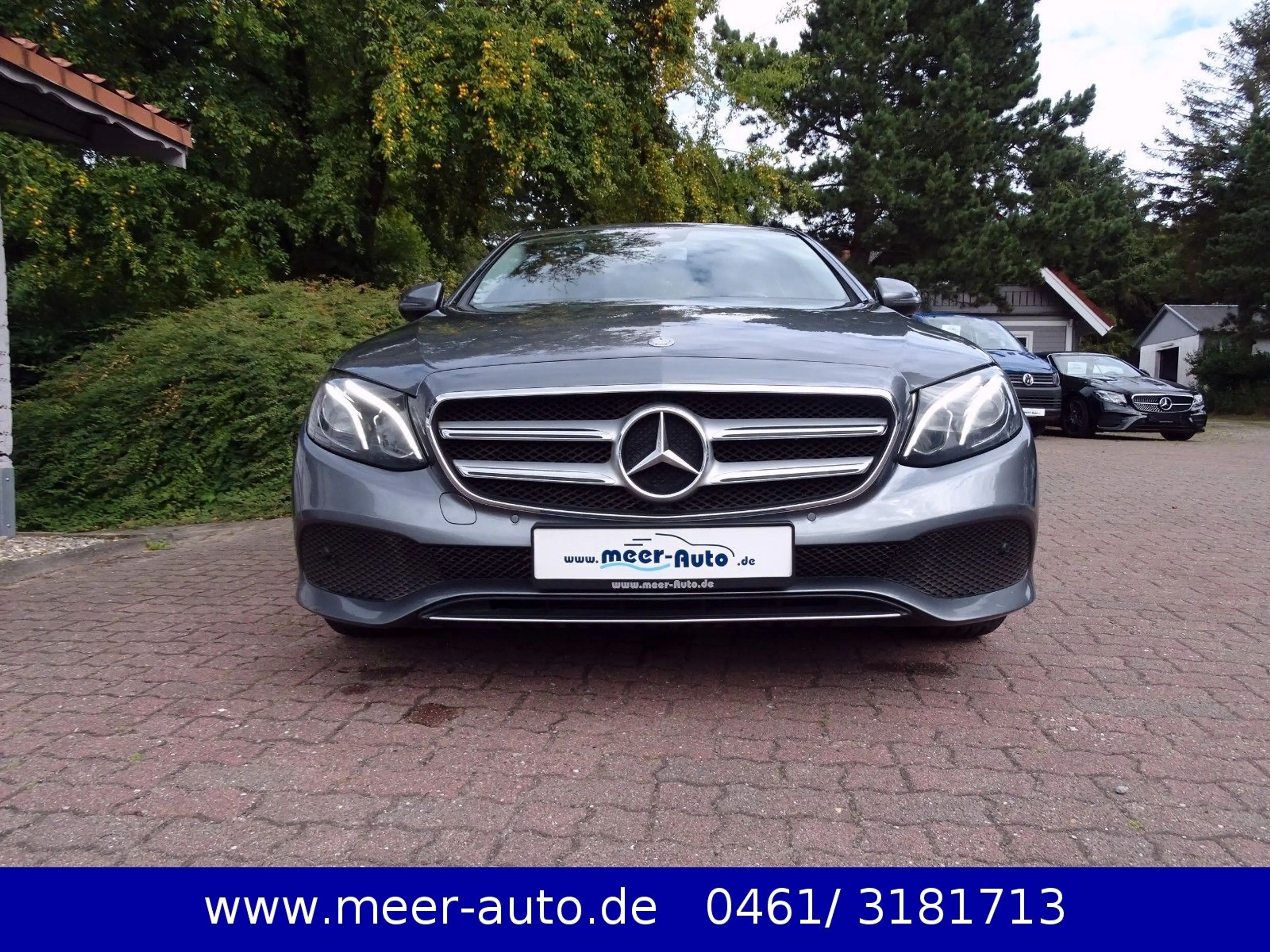 Mercedes-Benz E 350 d W213 Limo Avantgarde LED/Kamera/Navi/GRA — photo 2