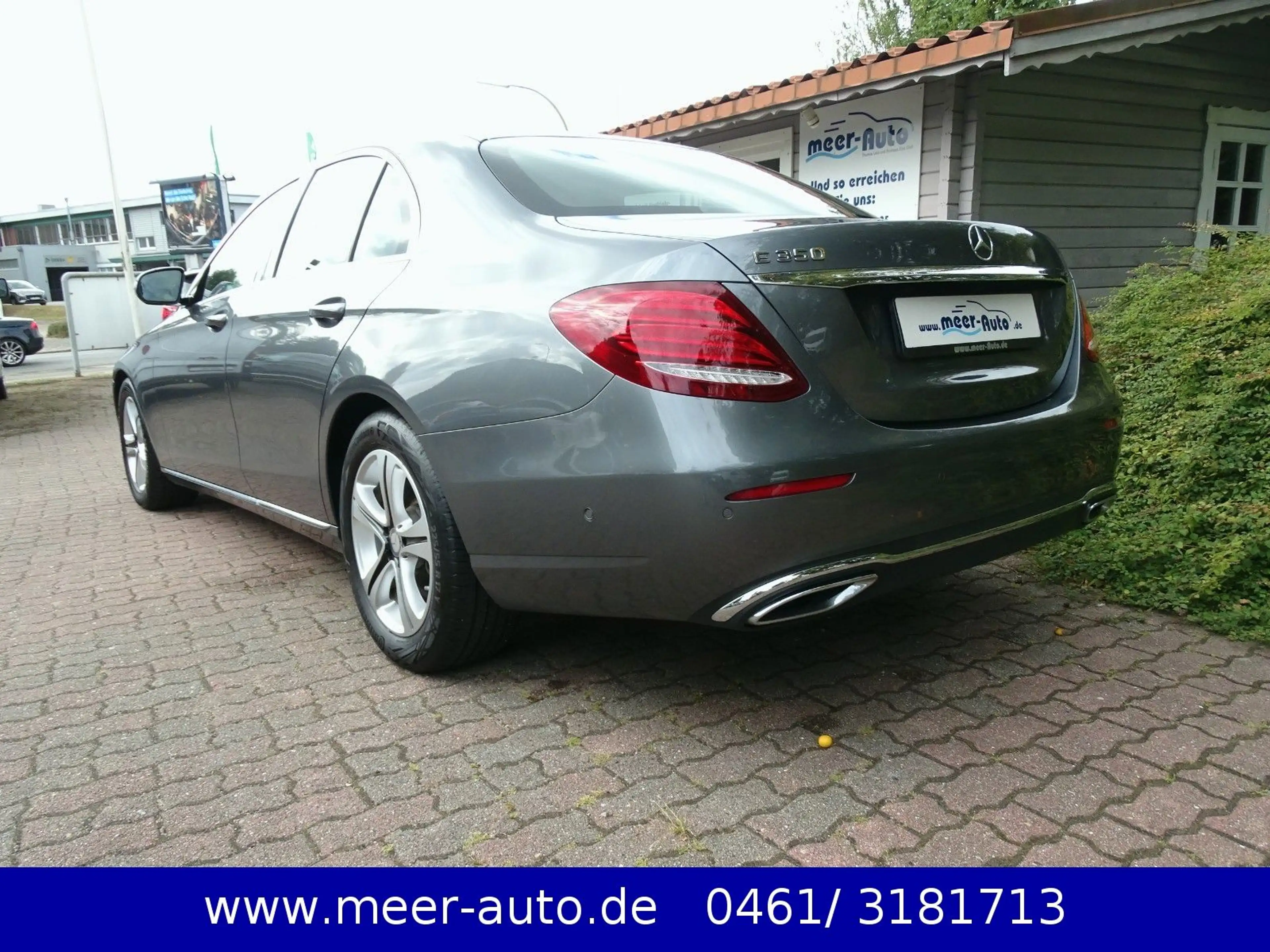 Mercedes-Benz E 350 d W213 Limo Avantgarde LED/Kamera/Navi/GRA — photo 4
