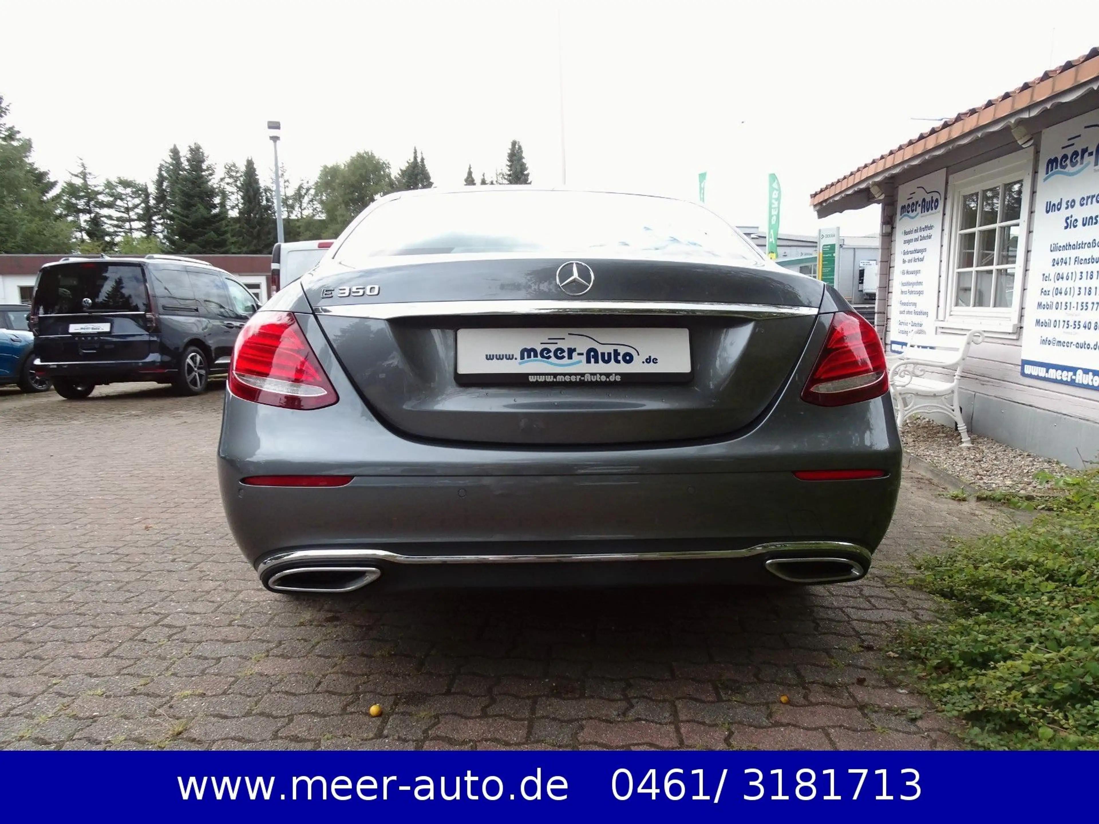 Mercedes-Benz E 350 d W213 Limo Avantgarde LED/Kamera/Navi/GRA — photo 5