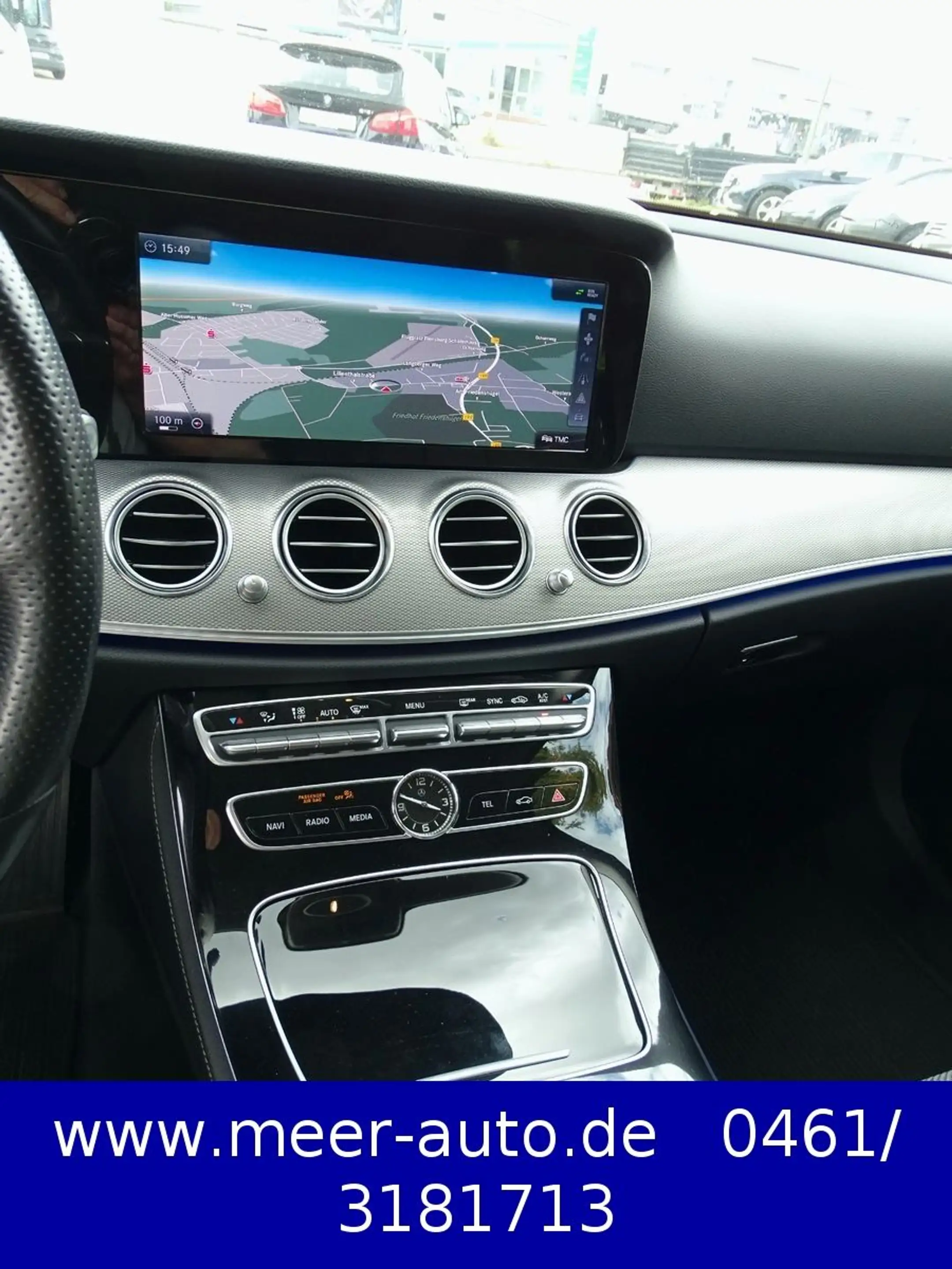 Mercedes-Benz E 350 d W213 Limo Avantgarde LED/Kamera/Navi/GRA — photo 12