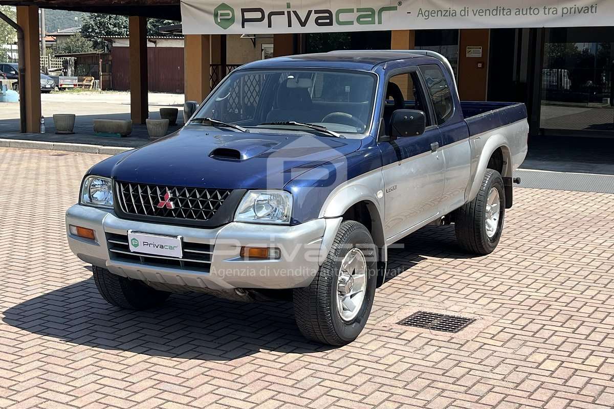 Mitsubishi L200