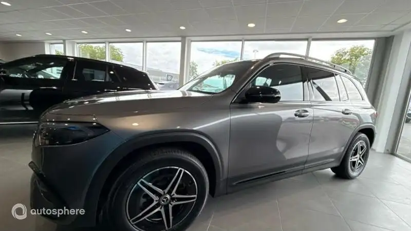 MERCEDES-BENZ Eqb