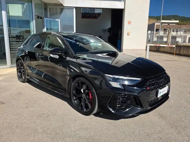 Audi RS 3 SPB TFSI quattro S tronic
