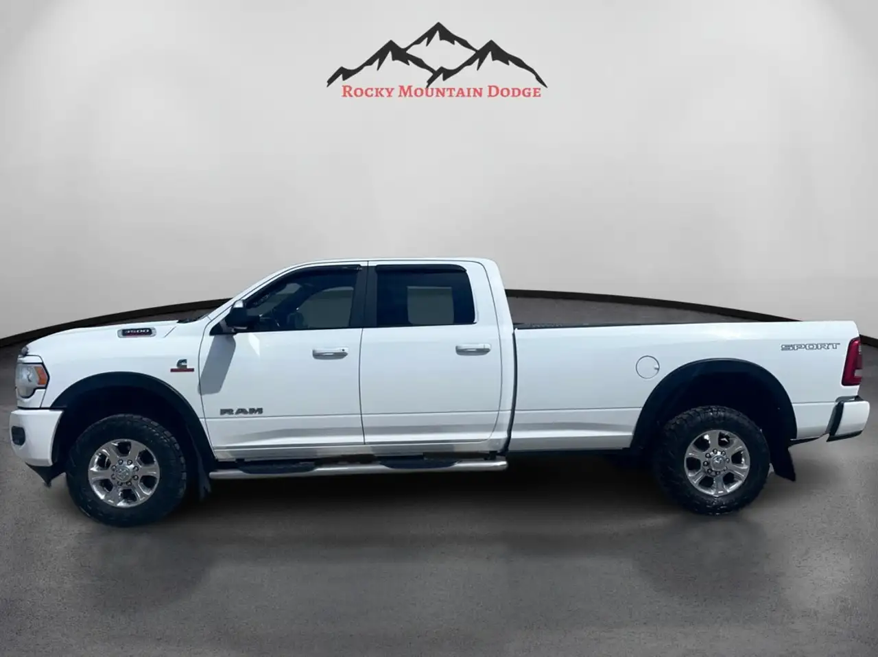 2022 RAM 3500