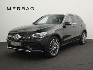 GLC 220 d 4MATIC AMG-Line AMG Line Navi/Styling