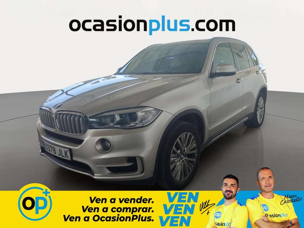 BMW X5 xDrive 25dA - foto 1