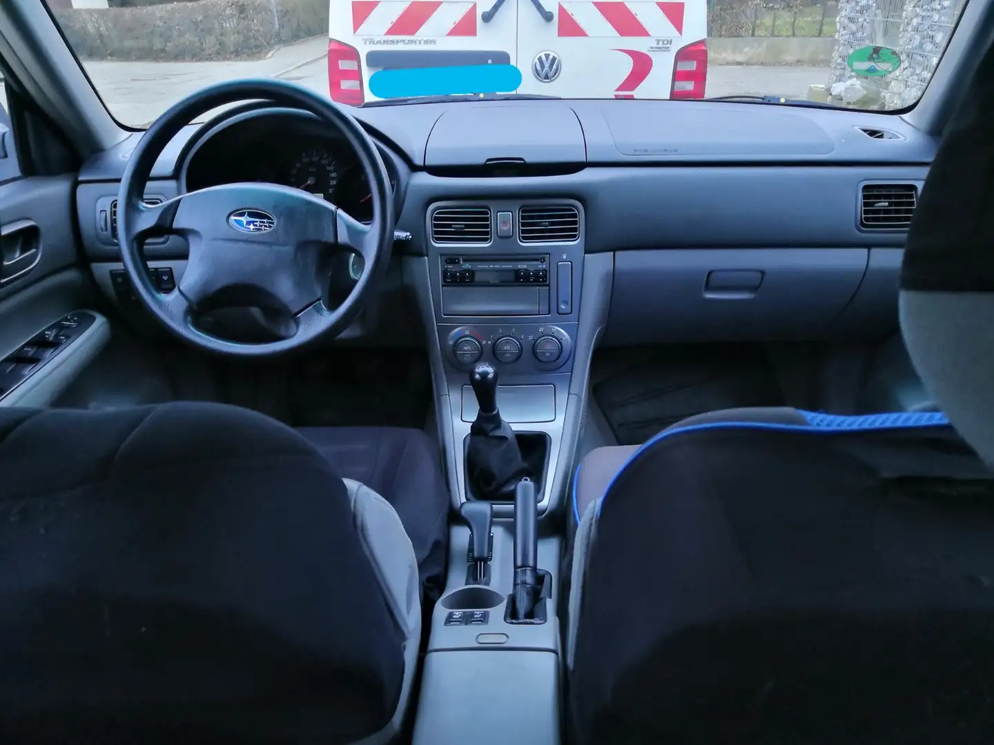 Subaru Forester 2.0 X Comfort, Preis VB! Argent - 2