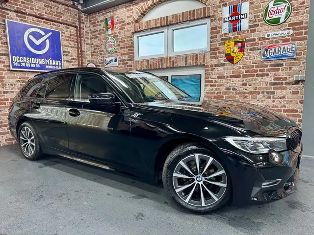 BMW 320 320dA Touring 2.0 190cv Auto SPORT-LINE