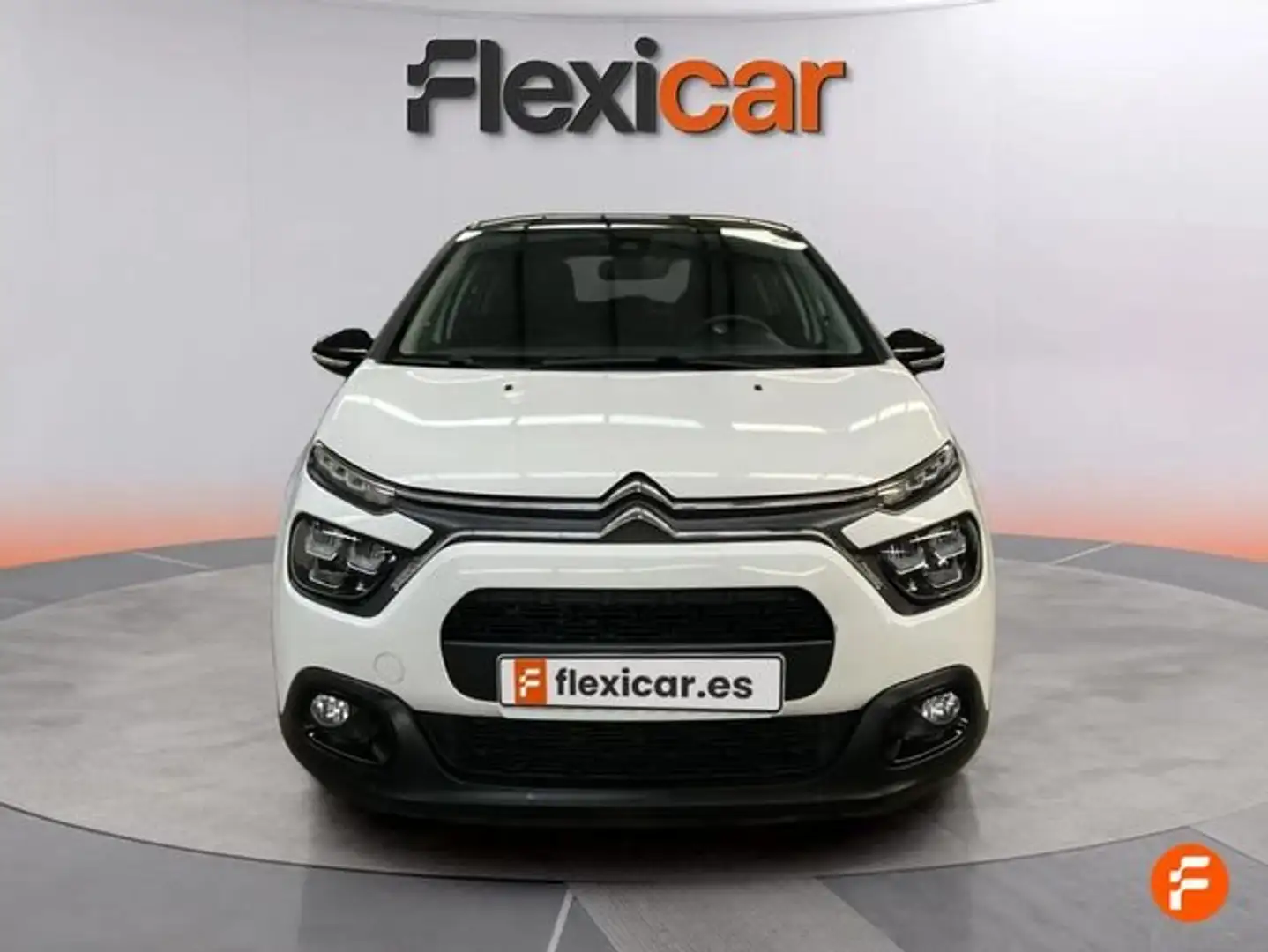Citroen C3 PureTech 60KW (83CV) Shine Blanco - 2