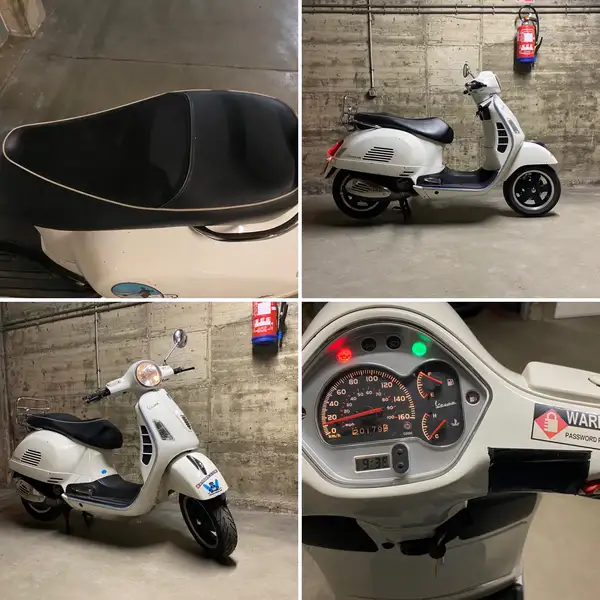 Vespa GTS 300 - foto 3