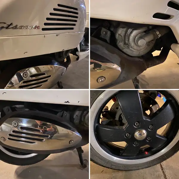 Vespa GTS 300 - foto 5