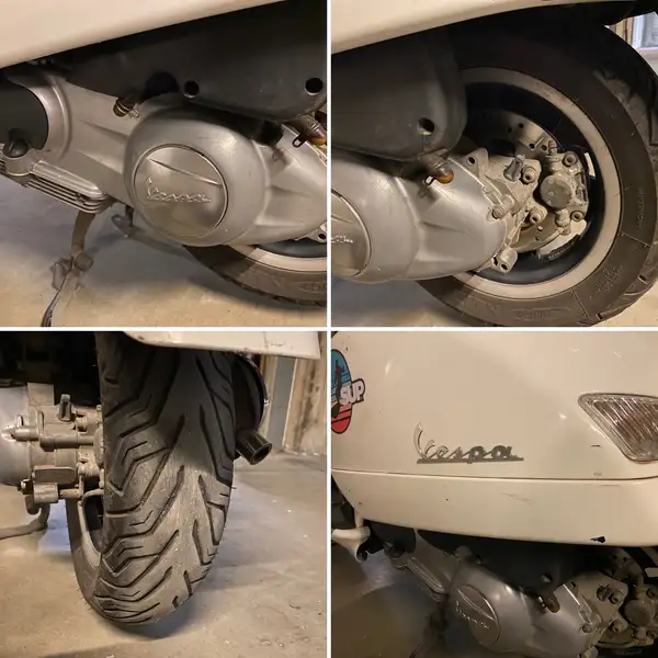 Vespa GTS 300 - foto 4